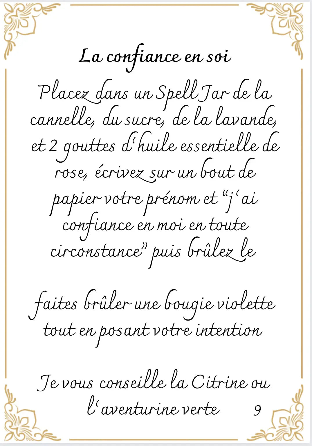 Ebook Grimoire de Rituels, explorez la magie qui est en vous Rose Voyance