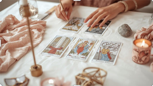 Carte Cadeau Noël virtuelle - séance voyance 25-42-80€