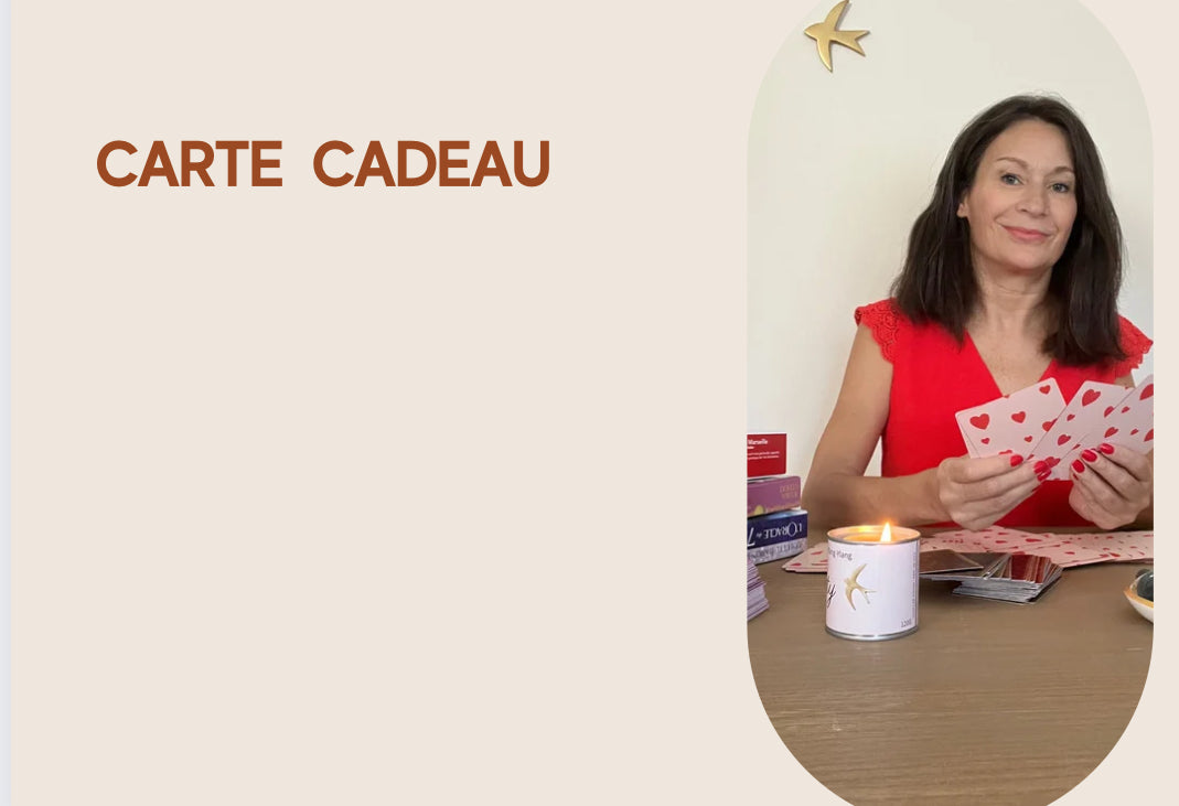 CARTE CADEAU NOËL