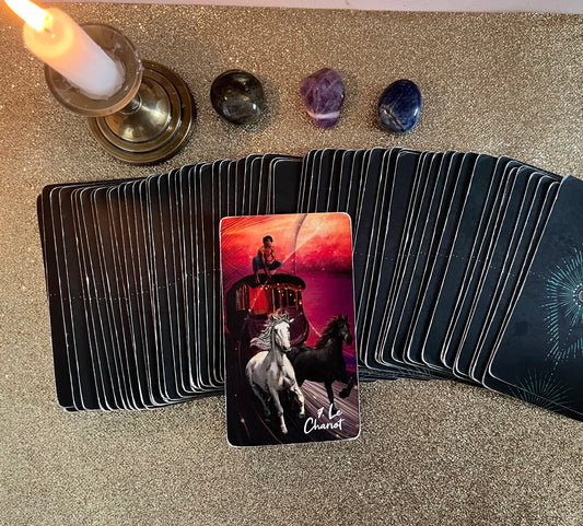 ✨ Cercle de femmes – Ressentir et vibrer avec le Tarot - Le samedi 14 mars à 10h00 inscription obligatoire