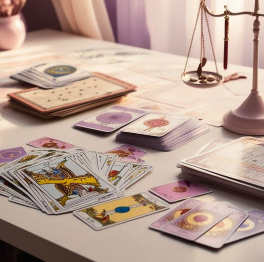 Prédictions en cartomancie de votre année 2026