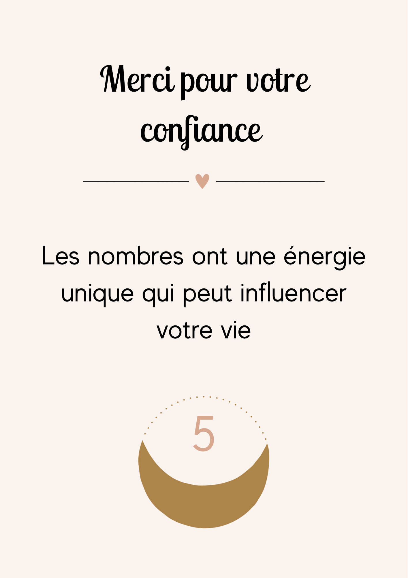 Analyse Numérologique de votre année 2026