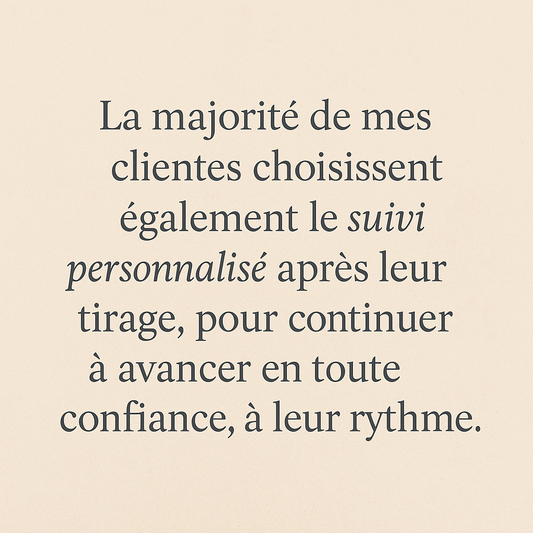 TIRAGE PRIVE PROFESSIONNEL / 1H