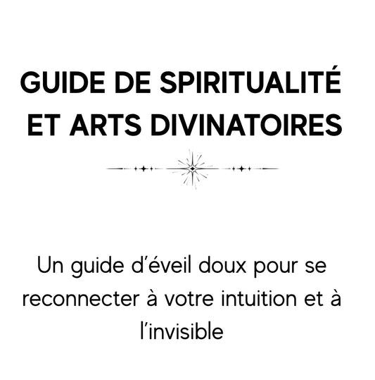 Ebook - guide spirituel