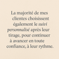 TIRAGE PRIVE SENTIMENTAL / 1H