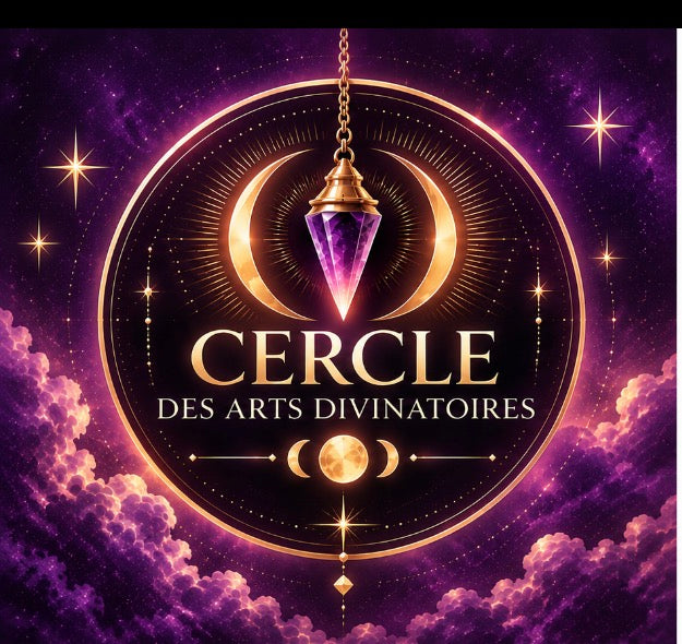 Le Cercle des Arts Divinatoires - adhésion mensuelle