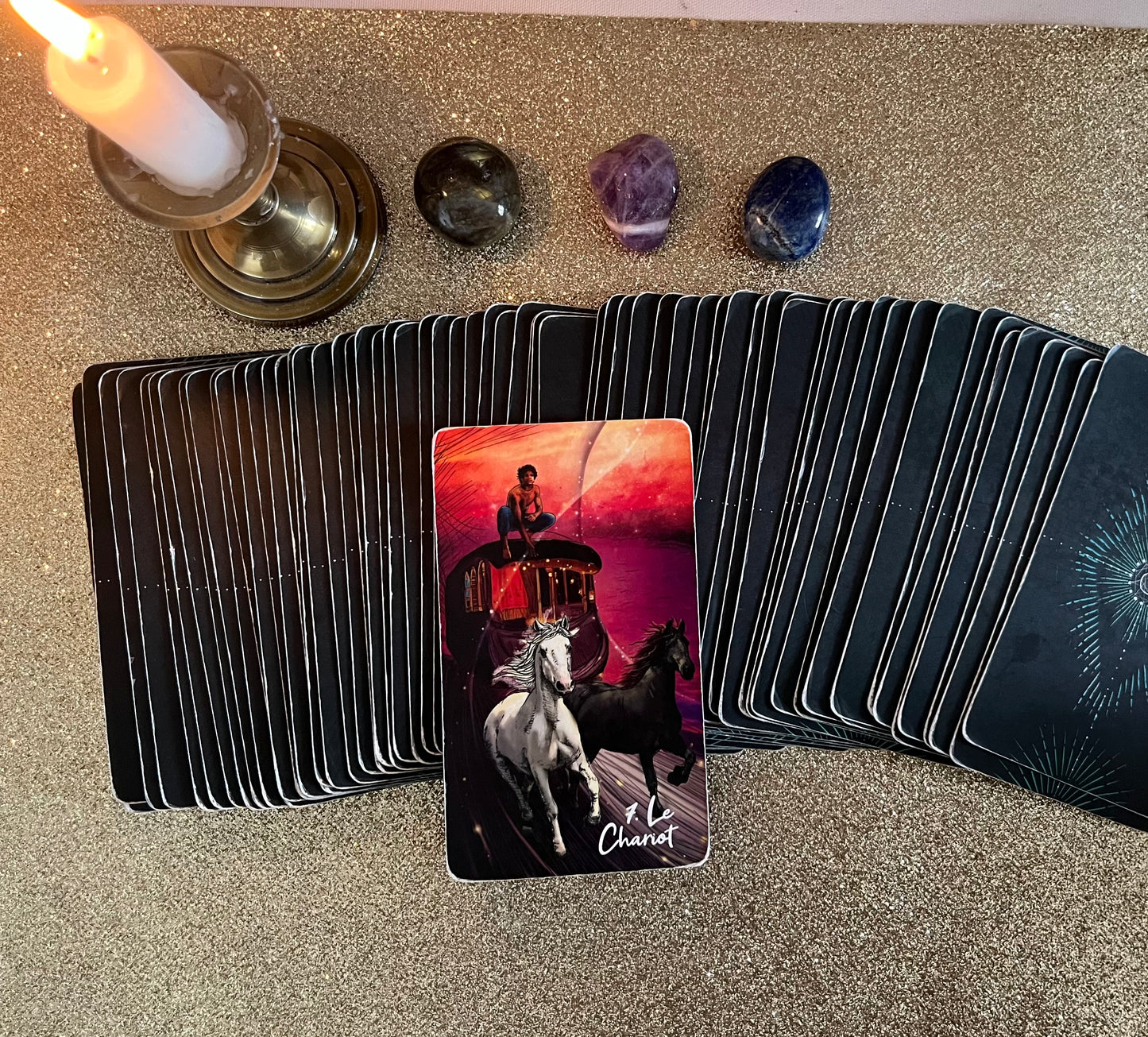 ✨ Cercle de femmes – Ressentir et vibrer avec le Tarot - Le samedi 14 mars à 10h00 inscription obligatoire