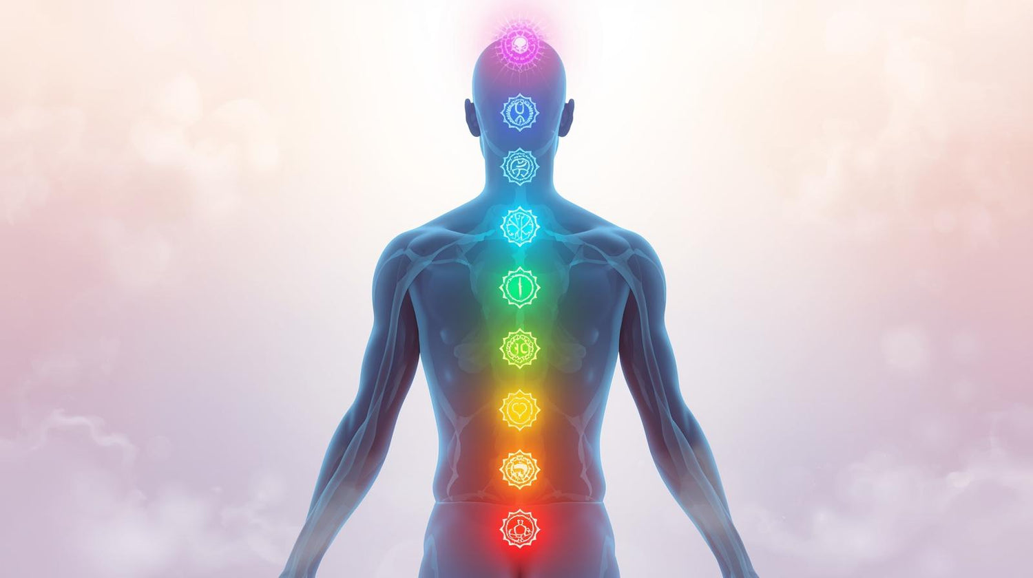 LUNE : Soins énergétiques - Chakras