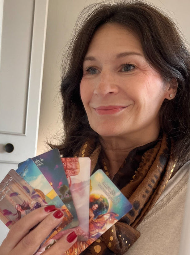 ✨ Cercle de femmes – Ressentir et vibrer avec le Tarot - Le samedi 14 mars à 10h00 inscription obligatoire